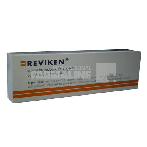 Reviken crema tip unguent 40 g