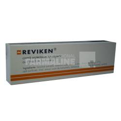 Reviken crema tip unguent 40 g