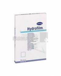 Hartmann Hydrofilm Plasture transparent 6 cm x 7 cm 10 bucati