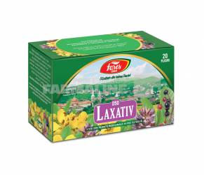 Fares Ceai laxativ 20 plicuri