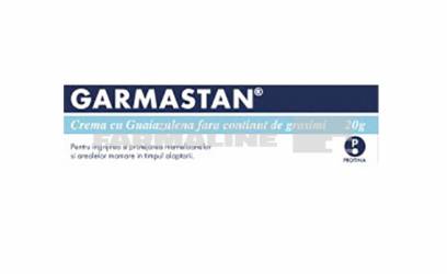 Garmastan Crema 20 g