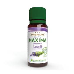 Ulei esential Lavanda Maxima, uz extern, 10 ml, Justin Pharma