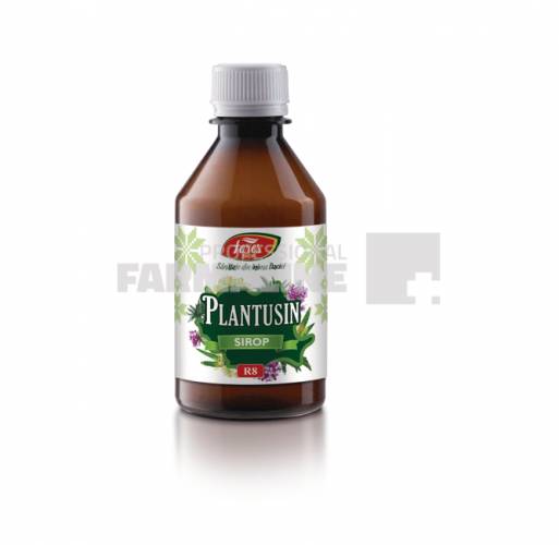 Fares Plantusin R8 Sirop 250 ml