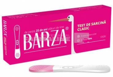 Barza Test sarcina Jet - Stilou