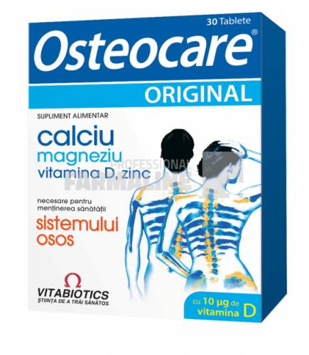 Osteocare 30 tablete