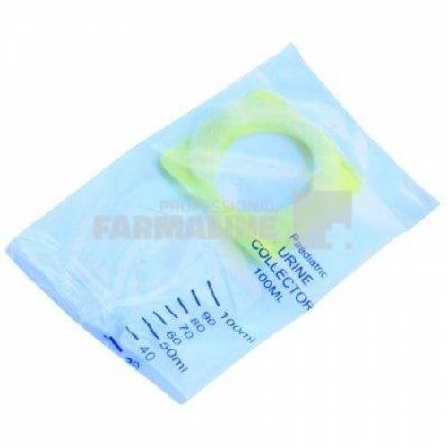 Punga urinara pediatrica 100 ml