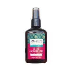Spray reparator 10 in 1 fara clatire cu Keratina, 150ml, Arganicare