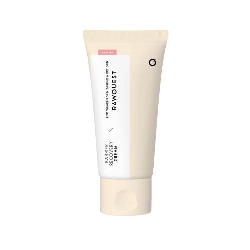 Crema reparatoare cu Echinacea pentru piele sensibila Barrier Recovery, 80ml, RawQuest