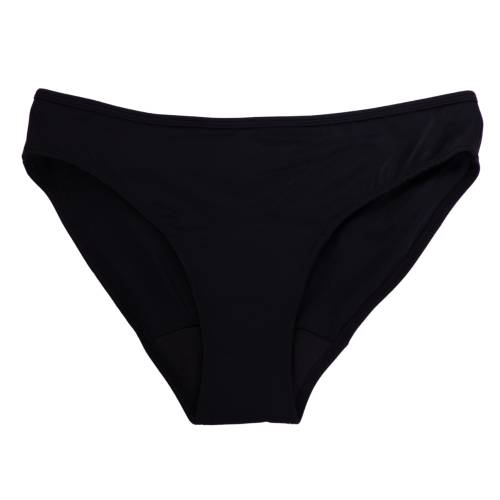 Chilot menstrual pentru inot negru marimea L, 1 bucata, Femi.Eko