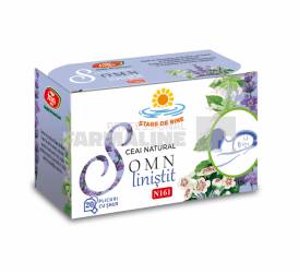 Fares Stare de bine Ceai Somn linistit 20 plicuri