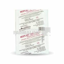 Medplast Plasturi cu rivanol 10 cm x 6 cm 1 bucata