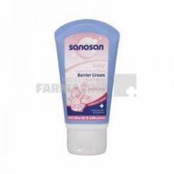 Sanosan Baby Crema antiiritatii cu zinc 150ml