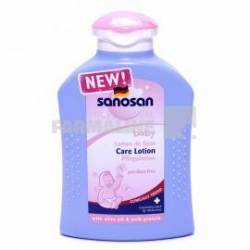 Sanosan Lotiune ingrijire 200 ml