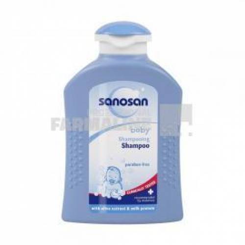 Sanosan Sampon par 200 ml