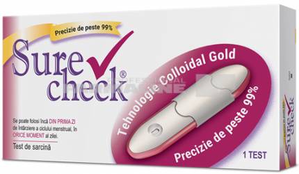 Surecheck Test sarcina