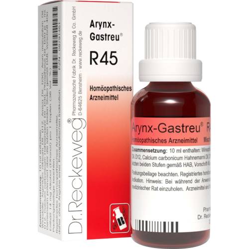 Arynx-Gastreu R45 Mischung 22 ml