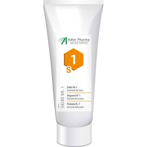 Mineralstoff Salbe Nr.1 200 ml