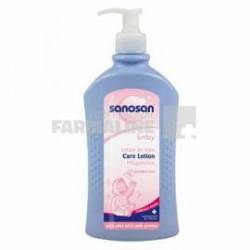 Sanosan Lotiune ingrijire 500 ml