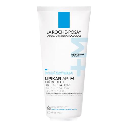 Balsam reparator Lipikar Baume AP+M, 200 ml, La Roche-Posay