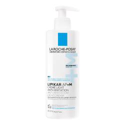 Balsam reparator Lipikar Baume AP+M, 400 ml, La Roche-Posay