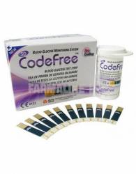 Code Free Teste de glicemie 50 bucati