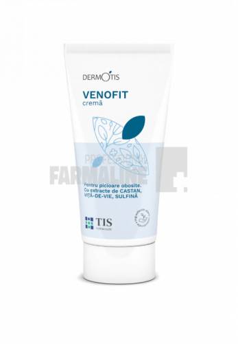 Tis DermoTIS Venofit cremă 50 ml