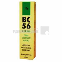 BC 56 Crema 20 g