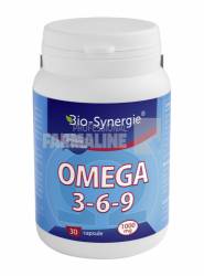 Omega 3-6-9 1000 mg 30 capsule