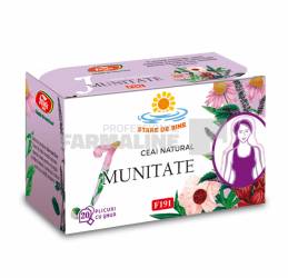 Fares Ceai Imunitate 20 plicuri