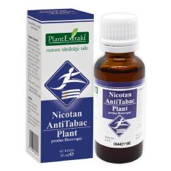 Nicotan solutie, 30 ml, Plant Extrakt