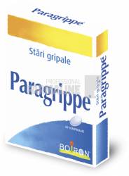 Paragrippe 60 comprimate