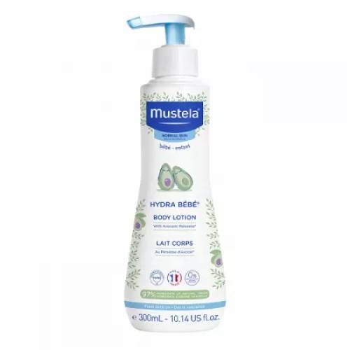 Mustela Hydra bebe lotiune de corp  300ml  Lab.Expans