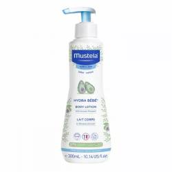 Mustela Hydra bebe lotiune de corp  300ml  Lab.Expans