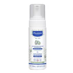 Mustela Bebe sampon spuma elimina scuamele de lapte   150ml  Lab.Expans .