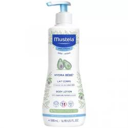 Mustela Hydra bebe lotiune de corp  500ml Lab.Expans