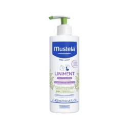 Mustela Liniment lotiune de curatare pentru zona scutecului  400ml  Lab.Expans
