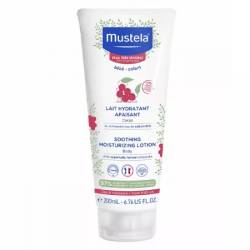 Mustela Bebe lapte hidratant calmant corp piele sensibila  200ml Lab.Expans.
