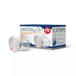 Nebulizator ultrasonic cu tehnologie Mesh AIREasy On, Pic Solution