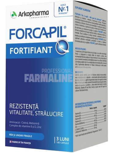 Arkopharma Forcapil 180 capsule