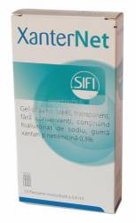 Xanternet Gel oftalmic steril 10 flacoane