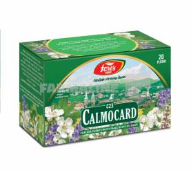 Fares Ceai calmocard 20 plicuri