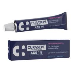 Gel cu clorhexidină 1% Curasept, 30 ml, Curaprox