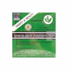 Sanye Tianran Ceai antiadipos 30 plicuri