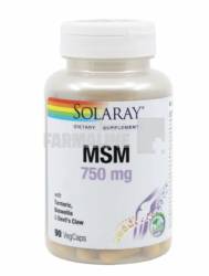 MSM 750 mg 90 capsule