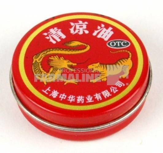 Balsam China crema 3 g