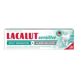 Pasta de dinti Sensitive Whitening, 75 ml, Lacalut