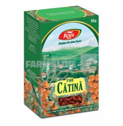 Fares Ceai Fructe de catina 50 g