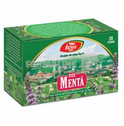 Fares Ceai de Menta 20 plicuri