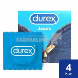 Durex Jeans Prezervative 4 bucati