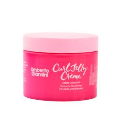 Crema pentru coafarea parului cret Curl Jelly, 300ml, Umberto Giannini